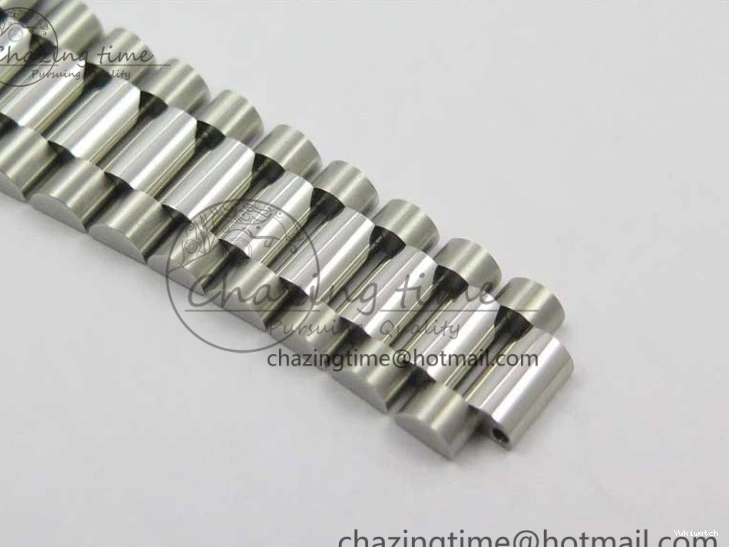 Bp Black President 36 SS Dial Edition Bracelet on Best Maker 128239 Day-Date 0112